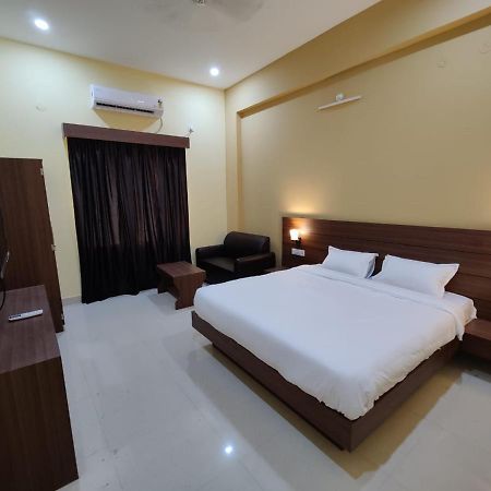 Hotel Hr Garden Deoghar Exteriér fotografie