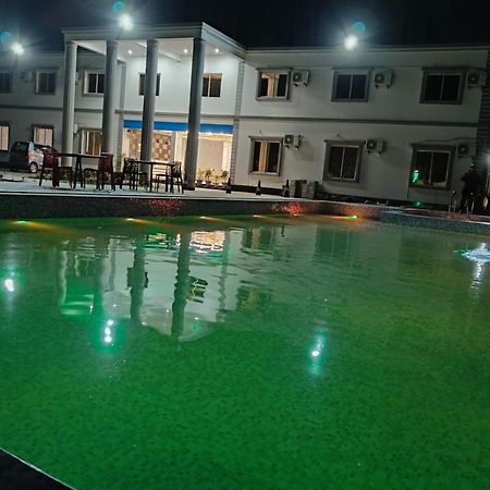 Hotel Hr Garden Deoghar Exteriér fotografie