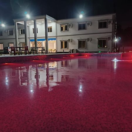 Hotel Hr Garden Deoghar Exteriér fotografie