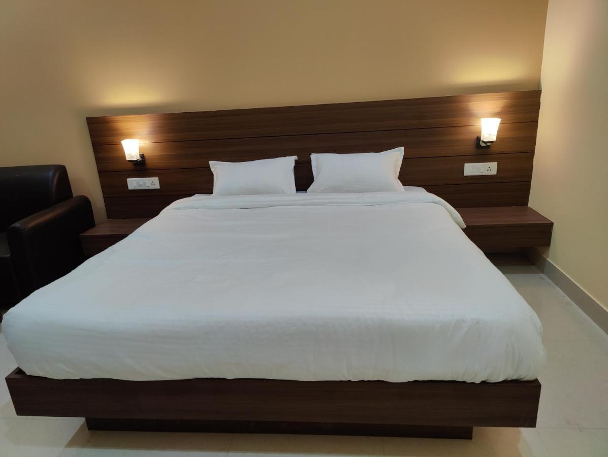 Hotel Hr Garden Deoghar Exteriér fotografie