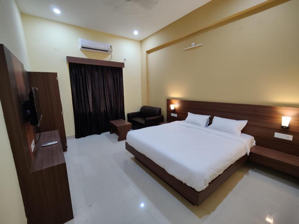 Hotel Hr Garden Deoghar Exteriér fotografie