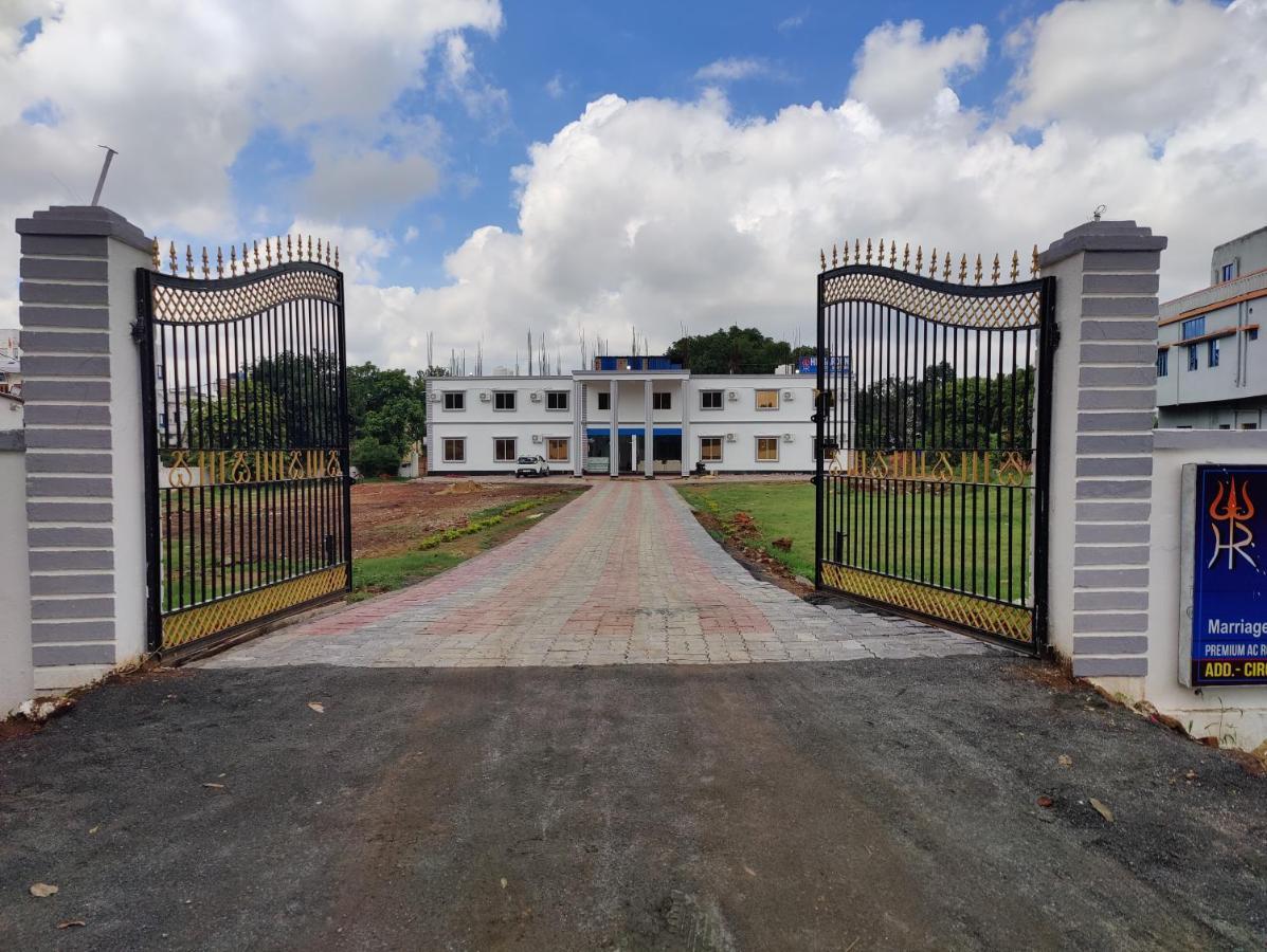 Hotel Hr Garden Deoghar Exteriér fotografie