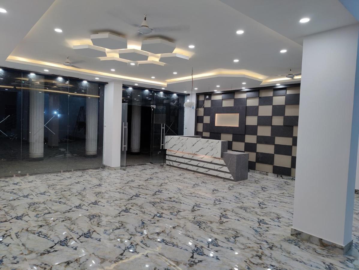 Hotel Hr Garden Deoghar Exteriér fotografie