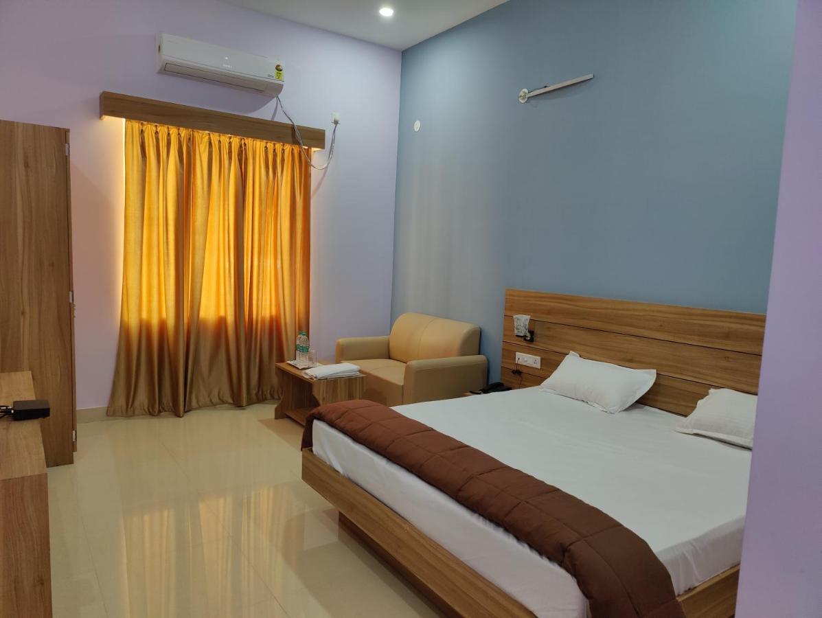 Hotel Hr Garden Deoghar Exteriér fotografie
