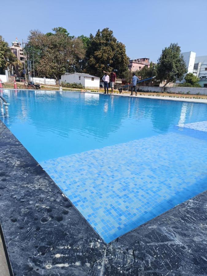 Hotel Hr Garden Deoghar Exteriér fotografie