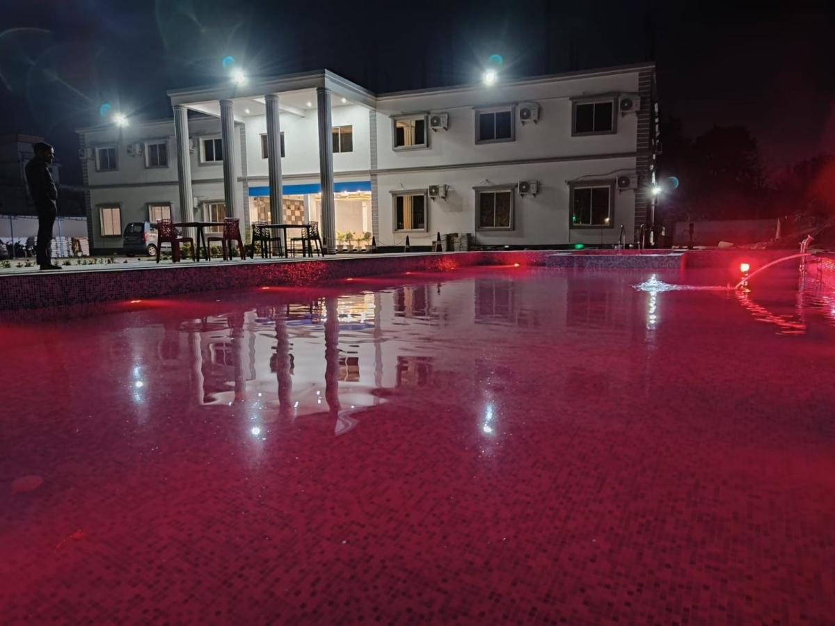 Hotel Hr Garden Deoghar Exteriér fotografie